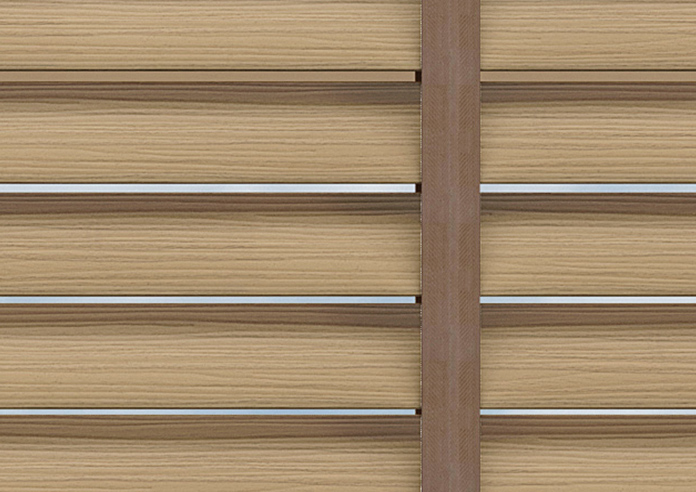 Ecowood Deluxe, Provincial Fine Grain - Venetian Blind - Image 8